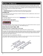 Preview for 4 page of Horst Contour CHCFE30 Operator'S Manual