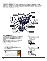 Preview for 16 page of Horst Contour CHCFE30 Operator'S Manual