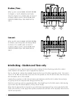 Предварительный просмотр 3 страницы Horstmann 425 range Installation Instructions Manual