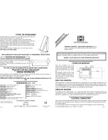 Horstmann CentaurPlus C11 Installation Instructions preview