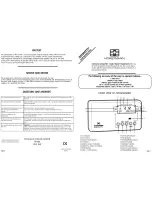 Preview for 3 page of Horstmann CentaurPlus C11 Installation Instructions