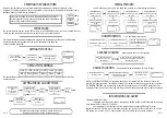 Preview for 2 page of Horstmann Channel Plus H11 XL User Instructions