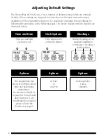 Preview for 8 page of Horstmann ChannelPlus H37VXL Series 2 User Operating Instructions Manual