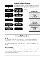 Preview for 10 page of Horstmann ChannelPlus H37VXL Series 2 User Operating Instructions Manual