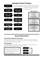 Preview for 11 page of Horstmann ChannelPlus H37VXL Series 2 User Operating Instructions Manual