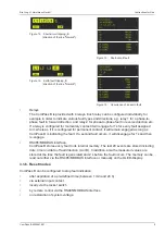 Предварительный просмотр 9 страницы Horstmann ComPass B Instructions For Use Manual