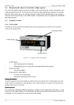 Предварительный просмотр 10 страницы Horstmann ComPass B Instructions For Use Manual