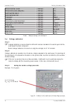 Предварительный просмотр 16 страницы Horstmann ComPass B Instructions For Use Manual