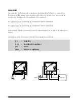 Preview for 3 page of Horstmann Electrisaver User And Installation Instructions Manual