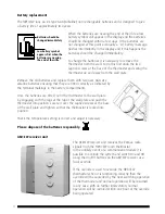 Preview for 4 page of Horstmann HRT4-ZW User And Installation Instructions Manual