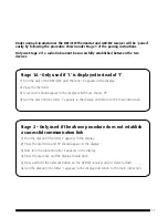 Preview for 11 page of Horstmann HRT4-ZW User And Installation Instructions Manual