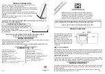 Horstmann ServicePlus S21 Installation Instructions предпросмотр