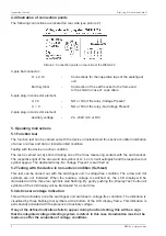 Preview for 6 page of Horstmann WEGA 2.2 Instructions For Use Manual