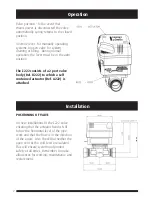 Предварительный просмотр 2 страницы Horstmann ZonePlus Z222 Installation And Commissioning Instructions