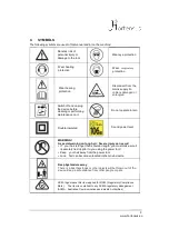 Preview for 9 page of Hortensus BVM-9SPK-850 Operator'S Manual