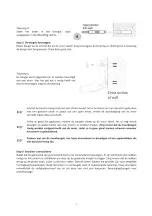 Preview for 8 page of Hortensus E6100 Series Owner'S Manual