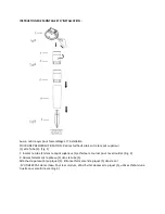 Preview for 7 page of Hortensus EC11045 Instruction Manual