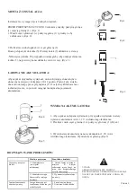 Preview for 15 page of Hortensus EC11045 Instruction Manual