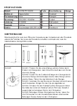 Предварительный просмотр 12 страницы Hortensus HOR-EPH1500W Owner'S Manual