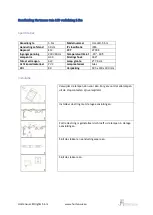 Preview for 3 page of Hortensus Hor-LED-5.5m Manual