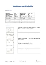 Preview for 7 page of Hortensus Hor-LED-5.5m Manual