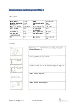 Preview for 13 page of Hortensus Hor-LED-5.5m Manual