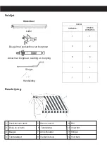 Preview for 3 page of Hortensus HOR-MANTER250 Owner'S Manual