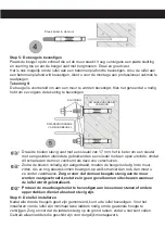 Preview for 8 page of Hortensus HOR-MANTER250 Owner'S Manual