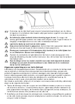 Preview for 11 page of Hortensus HOR-MANTER250 Owner'S Manual