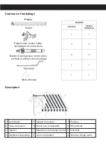 Preview for 15 page of Hortensus HOR-MANTER250 Owner'S Manual