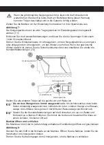 Preview for 34 page of Hortensus HOR-MANTER250 Owner'S Manual