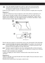 Preview for 46 page of Hortensus HOR-MANTER250 Owner'S Manual