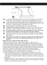 Preview for 47 page of Hortensus HOR-MANTER250 Owner'S Manual