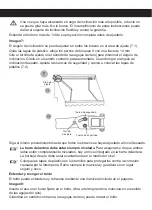 Preview for 58 page of Hortensus HOR-MANTER250 Owner'S Manual