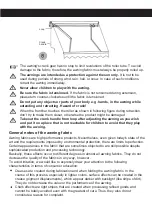 Preview for 71 page of Hortensus HOR-MANTER250 Owner'S Manual