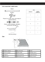 Preview for 75 page of Hortensus HOR-MANTER250 Owner'S Manual