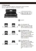 Preview for 3 page of Hortensus HOR-SFL10W Owner'S Manual