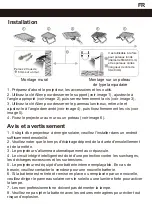 Preview for 5 page of Hortensus HOR-SFL10W Owner'S Manual