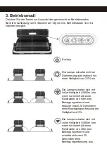 Preview for 9 page of Hortensus HOR-SFL10W Owner'S Manual