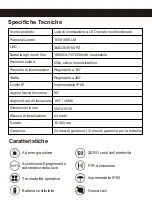 Preview for 13 page of Hortensus HOR-SFL10W Owner'S Manual