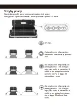 Preview for 21 page of Hortensus HOR-SFL10W Owner'S Manual