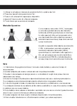 Preview for 13 page of Hortensus HOR-SFL3.5W Owner'S Manual