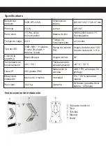 Preview for 15 page of Hortensus HOR-SFL3.5W Owner'S Manual