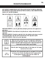 Preview for 2 page of Hortensus RG800 Owner'S Manual