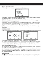 Preview for 11 page of Hortensus RG800 Owner'S Manual