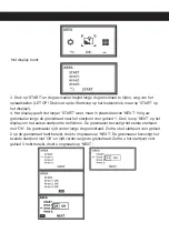 Preview for 17 page of Hortensus RG800 Owner'S Manual