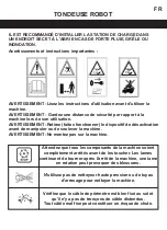 Preview for 24 page of Hortensus RG800 Owner'S Manual