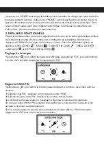 Preview for 32 page of Hortensus RG800 Owner'S Manual