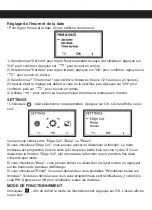 Preview for 33 page of Hortensus RG800 Owner'S Manual