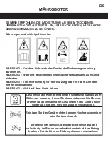 Preview for 46 page of Hortensus RG800 Owner'S Manual